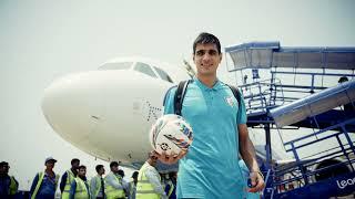 IndiGoal | Official Global Airline Partner | Indian National Football Team | IndiGo 6E