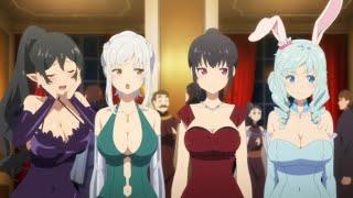 Arifureta Shokugyou de Sekai Saikyou Episode 1 - 4 English Dub new anime 2024