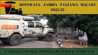 PART SIX: An unplanned detour: Malawi & SLNP #africa #overlanding #malawi #southluangwa #landcruiser