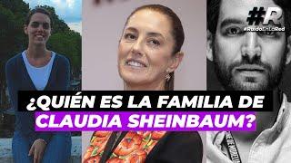 Claudia Sheinbaum: sus abuelos europeos, hijos y su futuro esposo. ¿Quién es su familia?