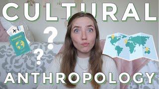 WHAT IS CULTURAL ANTHROPOLOGY? | UCLA Anthropology Major Explains | Travel, Careers, Books, & More!