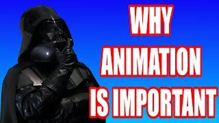 Why Animation Is Important Vader Reviews