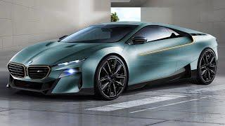 TOP 10 Most Expensive BMW Cars In The World 2023.