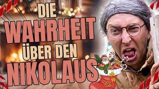 Helga & Marianne - Helga kennt die GANZE Wahrheit über den Nikolaus