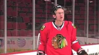 WGN Radio - Inside the Blackhawks - John Williams