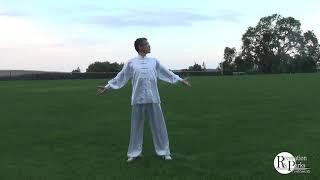 Qigong with Peter Chen