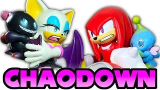 Stop Motion Sonic: Chao Down 