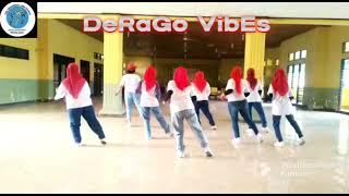 DeRaGo ViBeS // Line Dance//Choreo by Andrico Yusron (INA)-April 2023