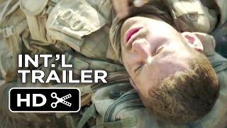 Kilo Two Bravo Official International Trailer 2 (2015) - Thriller HD