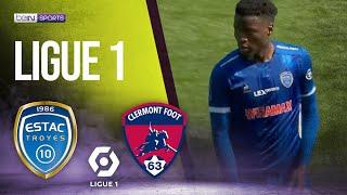 Troyes vs Clermont Foot | LIGUE 1 HIGHLIGHTS | 04/09/2023 | beIN SPORTS USA