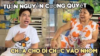 Tuấn Nguyễn nói về việc Dì Chức qua Xin Lỗi, chuyển qua mê Thúy Hằng