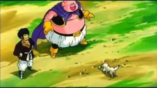 Dragon Ball Z Hercule convinces Buu to change and Bee gets killed