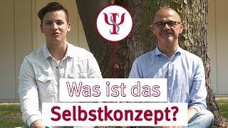 Was ist das Selbstkonzept? | Sozialpsychologie mit Prof. Erb