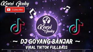 DJ Viral Tiktok  Goyang Banjar Remix fullbass 2020