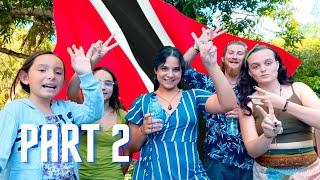 What is it like to live on an island? A Foreigner's Perspective. ||| Trinidad and Tobago.