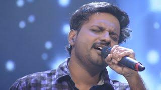 Paadam Namukku Paadam | Najim Arshad sings 'Arikil Pathiye' | Mazhavil Manorama