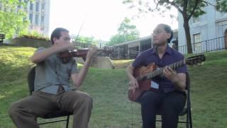 Ben Powell & Denis Chang - Coquette (Stephane Grappelli Tribute)