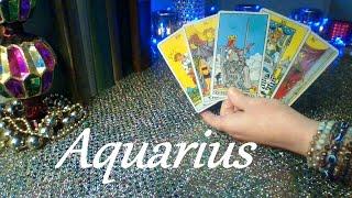 Aquarius January 2024  They Have Hit Rock Bottom Without You Aquarius! HIDDEN TRUTH  #Tarot