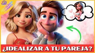 ¿Tu pareja de IDEALIZA?