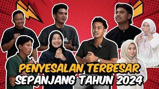 PENYESALAN TAHUN 2O24 UNTUK AI TEAM !!!