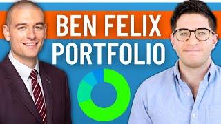 Ben Felix Model Portfolio (Rational Reminder, PWL Capital) Review & ETFs
