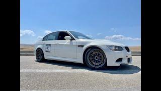 E90 M3: Thunderhill West 2021-07-31 1:28:931 SVBimmer