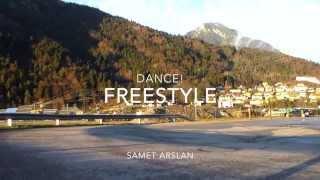 Don't phunk with my heart Dance Video// by Samet Arslan