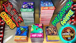 YGO Cards Anime Random [Mega Pack]