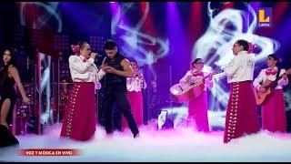 Las Rosas de Guadalupe | Ese hembra es es mala | Gran Final | Temporada 2022 | La Voz Generaciones