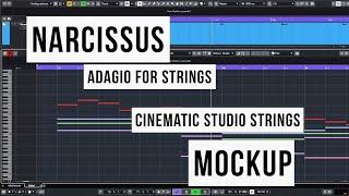Adagio for Strings - Cinematic Studio Strings Legato Demo