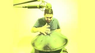 Hang Drum Solo The Golden Ocean - by Justin Godfrey