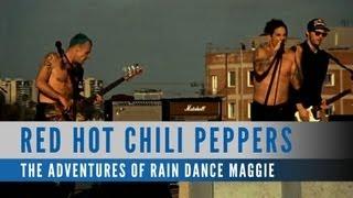 Red Hot Chili Peppers - The Adventures Of Rain Dance Maggie (Official Music Video)