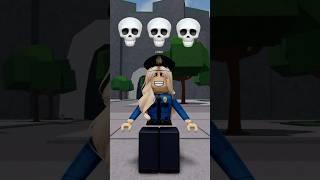 DISTURBING THE PEACE  The Strongest Battlegrounds ROBLOX #shorts