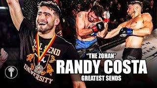 He Came, He Saw, HE SENT IT! | Best Of Randy Costa Cage Titans