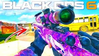 You're NOW Sniping WRONG in Black Ops 6.. try this! (BEST Settings, Tips)