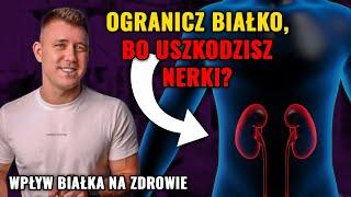 Czy białko jest szkodliwe? Czym grozi nadmiar białka w diecie i ile można go jeść? Mariusz Mróz