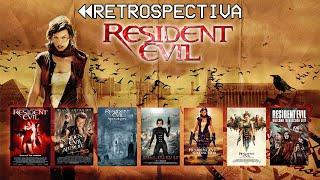 Retrospectiva: Resident Evil - TRASHEIRA VIOLENTA