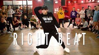 Right Beat - Step Up Series - Choreography by Tricia Miranda