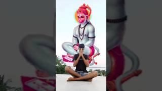 Jay Hanuman  Gyan gun Sagar | VFX Sujit Kumar  | #shorts #trending