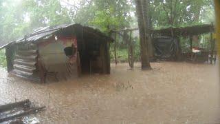 Se esperan lluvias tipo temporal para los próximos días