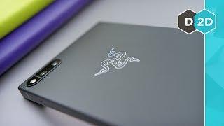 Razer Phone Review - Who Is This For?