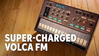 Korg Volca FM 2 Synthesizer | Sounds and Walkthrough – Daniel Fisher