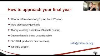 How to Approach Your BCom(pt) Final Year or Advanced Diploma in Accounting Sciences #unisa