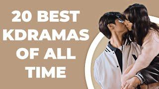 25 Highest Rated Kdramas Of All Time