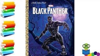 Black Panther - Kids Books Read Aloud