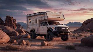 Best Truck Campers for Full Time Living 2024