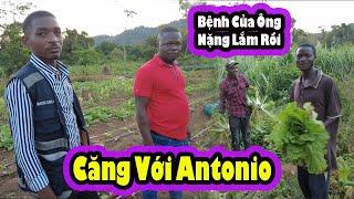 2QVlogs||Zê Lái xe tới thăm trang trại||Antonio tới Công Chuyện với Bonito||Cuộc Sống Châu Phi
