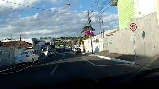 tur pela cidade de Castro PR