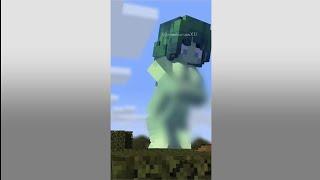 Best of Zombie San - Minecraft Shorts Animation Part4 #shortvideo