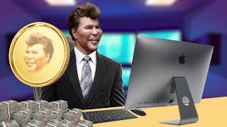 Bogdanoff creates his own shitcoin